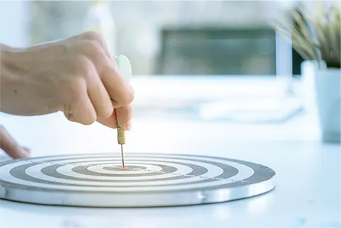 Insights We Focus On insights we focus on